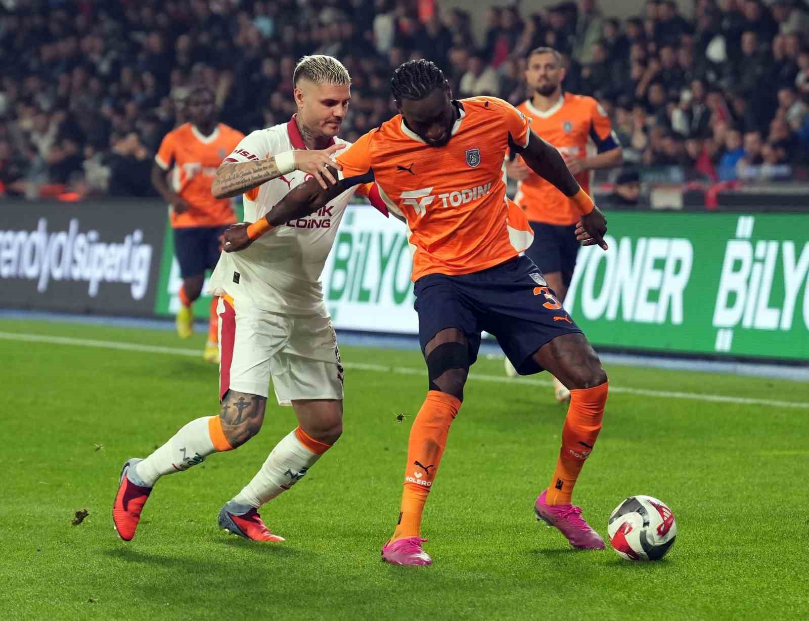 Galatasaray deplasmanda bu sezon ilk kez gol yedi