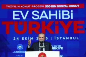 Cumhurbaşkanı Erdoğan "Yüzyılın Konut Projesi"nin detaylarını açıkladı: "Önceliğimiz henüz evi olmayan vatandaşlarımız"