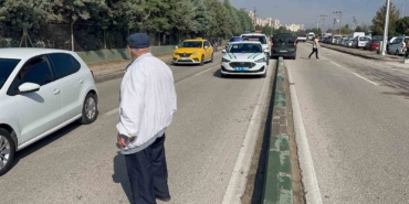 Yaşanan kaza ders olmadı