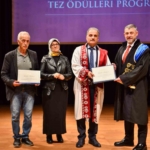 SAÜ’de lisansüstü başarılar geleceğe ilham oldu