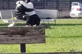 Parkta uygunsuz hareketler tepki çekti: Uyarılara rağmen devam ettiler
