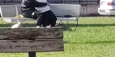 Parkta uygunsuz hareketler tepki çekti: Uyarılara rağmen devam ettiler