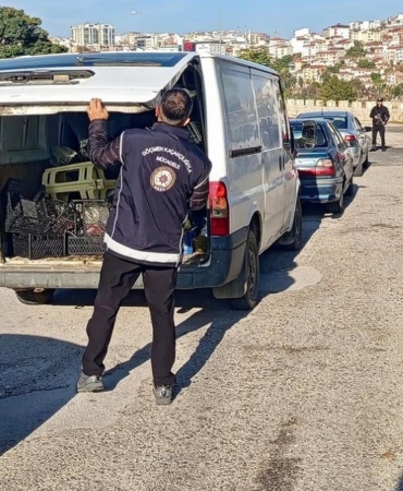 Bilecik’te düzensiz göçe geçit yok