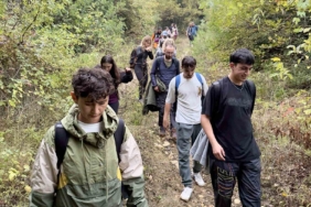 Mysia Yolları’nda sonbahar yürüyüşü