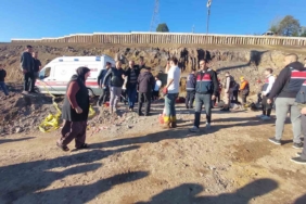 30 metrelik kuyuya düşen işçinin cansız bedenini itfaiye çıkardı