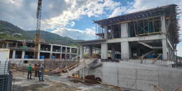 Gölcük’te eğitim yatırımları bir bir tamamlanıyor