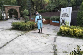 Saygınlar Kulübü’nde bahar temizliği