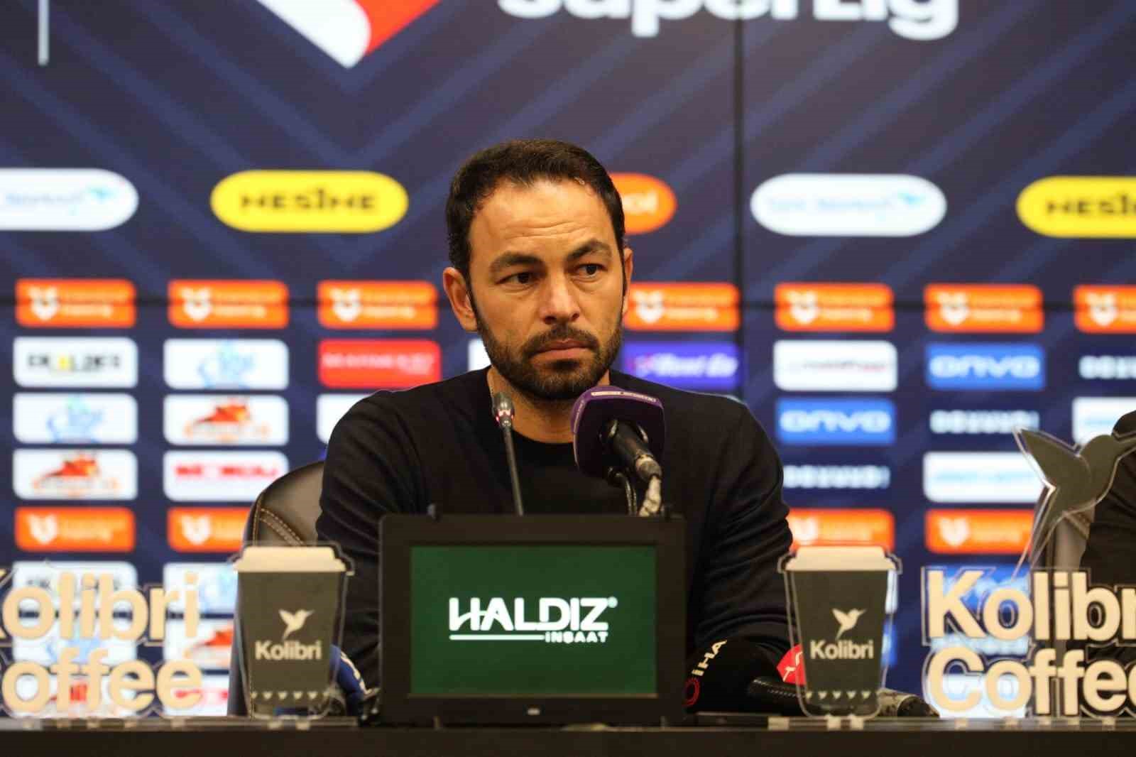 Selçuk İnan: "Bugün başardık çok mutluyum"