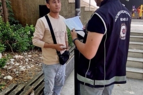 Bilecik’te kaçak göçmenlere karşı sıkı denetim