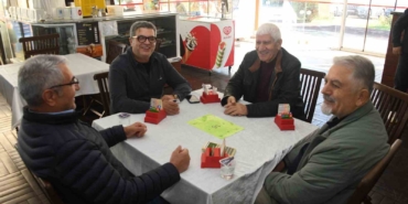 Osmangazi’de briç turnuvası göz doldurdu