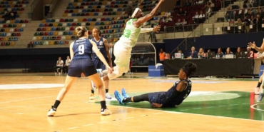 Kadınlar Basketbol Süper Ligi: Kocaeli Kadın Basketbol: 79 - Nesibe Aydın: 85