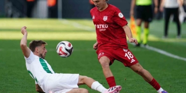 Trendyol 1. Lig: Pendikspor: 4 - Serikspor: 0