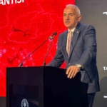 Kültür ve Turizm Bakanı Mehmet Nuri Ersoy üçüncü çeyrek turizm verilerini açıkladı
