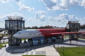 Kocaeli’nin UçakPark Bilim Merkezi’ne yoğun ilgi