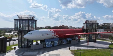 Kocaeli’nin UçakPark Bilim Merkezi’ne yoğun ilgi