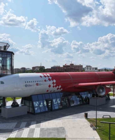 Kocaeli’nin UçakPark Bilim Merkezi’ne yoğun ilgi