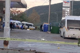 Bursa’da benzinlikte silahlı çatışma: 1 ölü, 1 yaralı