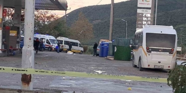 Bursa’da benzinlikte silahlı çatışma: 1 ölü, 1 yaralı