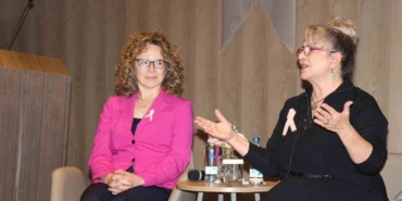 Oyuncu Devrim Yakut: "4 ay önce meme kanseri teşhisi kondu, erken tanı sayesinde geldi ve geçti"