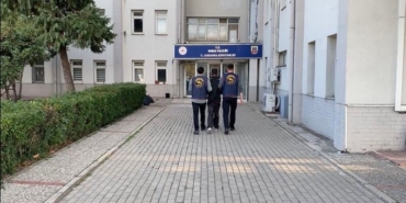 Aranan uyuşturucu taciri JASAT tarafından yakalandı