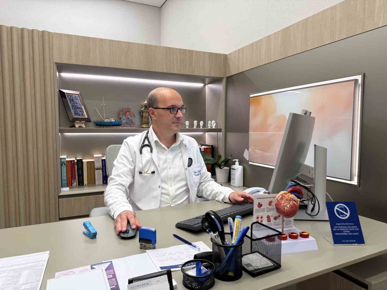 Soğuklarda kalbe dikkat: “Kalp ve damar hastalıklarına bağlı olaylar normale göre daha da artar”