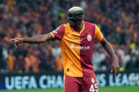 Victor Osimhen golle döndü