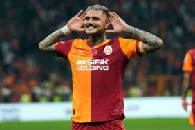 Mauro Icardi, Beşiktaş’a karşı 6 maçta 5 gol attı