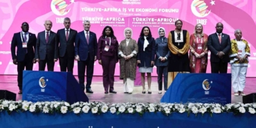 Cumhurbaşkanı Erdoğan’ın eşi Emine Erdoğan: "Kadın girişimci oranımız, 2024 itibarıyla yüzde 18,2’ye yükseldi"