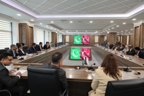 Pakistan’a Bağcılardan yerel yönetim desteği