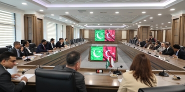 Pakistan’a Bağcılardan yerel yönetim desteği