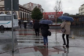Meteorolojiden Balıkesir’e sağanak uyarısı