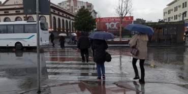 Meteorolojiden Balıkesir’e sağanak uyarısı