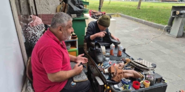 Yazın terlik susturuyor, kışın bot konuşturuyor