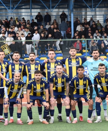Söğütspor lige 3 puanla başladı