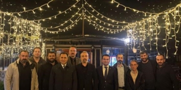 Bilecik Aile ve Sosyal Hizmetler voleybol takımına başarı kutlaması