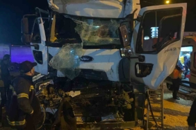 Bilecik’te feci kazada 1 kişi hayatını kaybetti