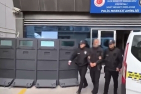 Maltepe’de dükkana pompalı tüfekle saldıran şüpheli yakalandı