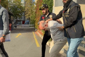 Sancaktepe’de damadını ve 2 kişiyi öldüren şüpheli adliyeye sevk edildi