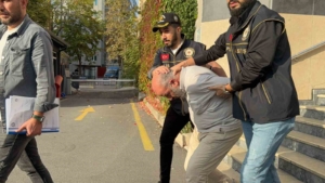 Sancaktepe’de damadını ve 2 kişiyi öldüren şüpheli adliyeye sevk edildi