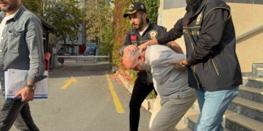 Sancaktepe’de damadını ve 2 kişiyi öldüren şüpheli adliyeye sevk edildi