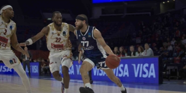 Eurocup: Bahçeşehir Koleji: 93 - Reyer Venezia: 74