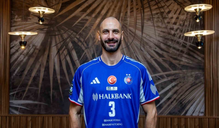 Matey Kaziyski, 11 yıl aradan sonra yeniden Halkbank’ta