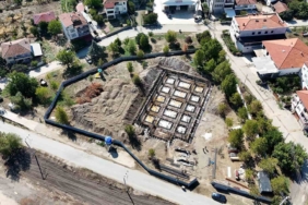 Şehrin en güneyinde sosyal hayatı canlandıracak proje Büyükşehirle yükseliyor