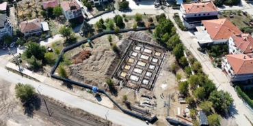 Şehrin en güneyinde sosyal hayatı canlandıracak proje Büyükşehirle yükseliyor