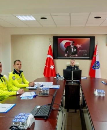 Bilecik’te trafik denetimleri