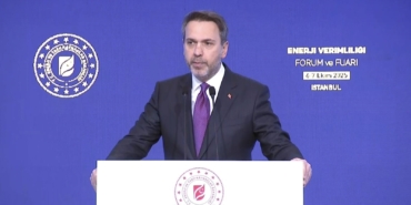 Bakan Bayraktar: "Akkuyu ile ülkemizin 70 yıllık rüyası gerçeğe dönüşüyor"