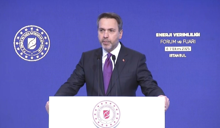 Bakan Bayraktar: "Akkuyu ile ülkemizin 70 yıllık rüyası gerçeğe dönüşüyor"