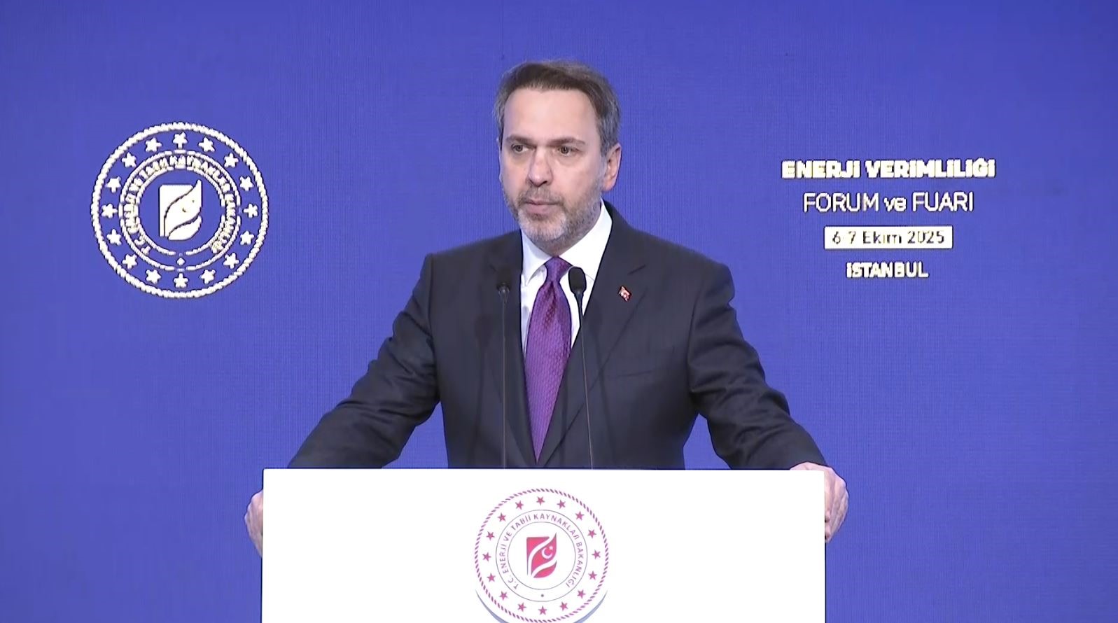 Bakan Bayraktar: "Akkuyu ile ülkemizin 70 yıllık rüyası gerçeğe dönüşüyor"