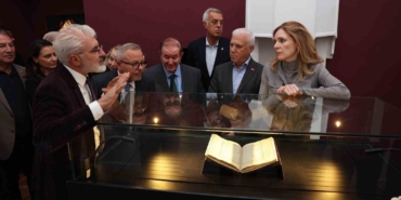 Asırlık miras gün yüzüne çıktı