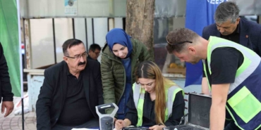 Bursa’da üreticiye bilimsel destek